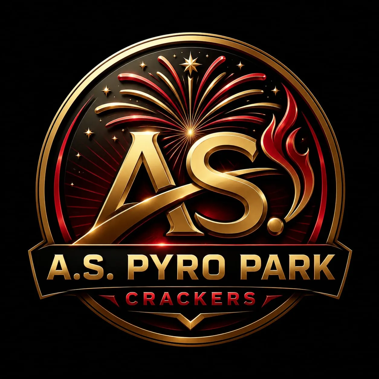 100 SUN LIGHTING - LARs | AS Pyro Park Sivakasi