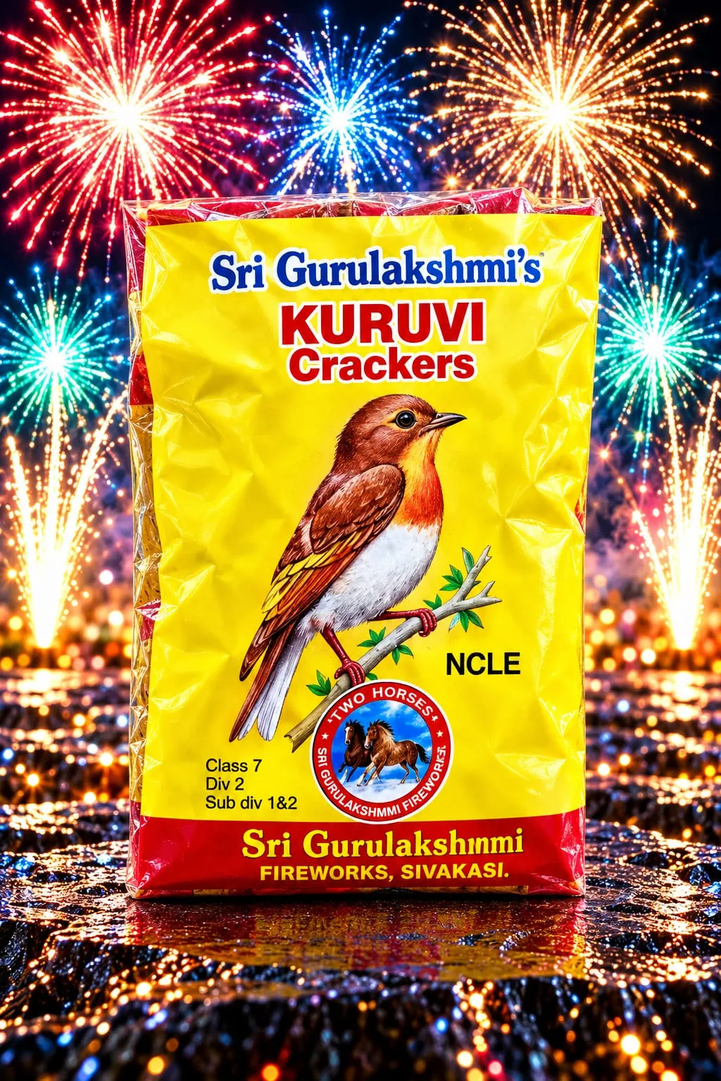 2 3/4 Kuruvi - AS Pyro Park