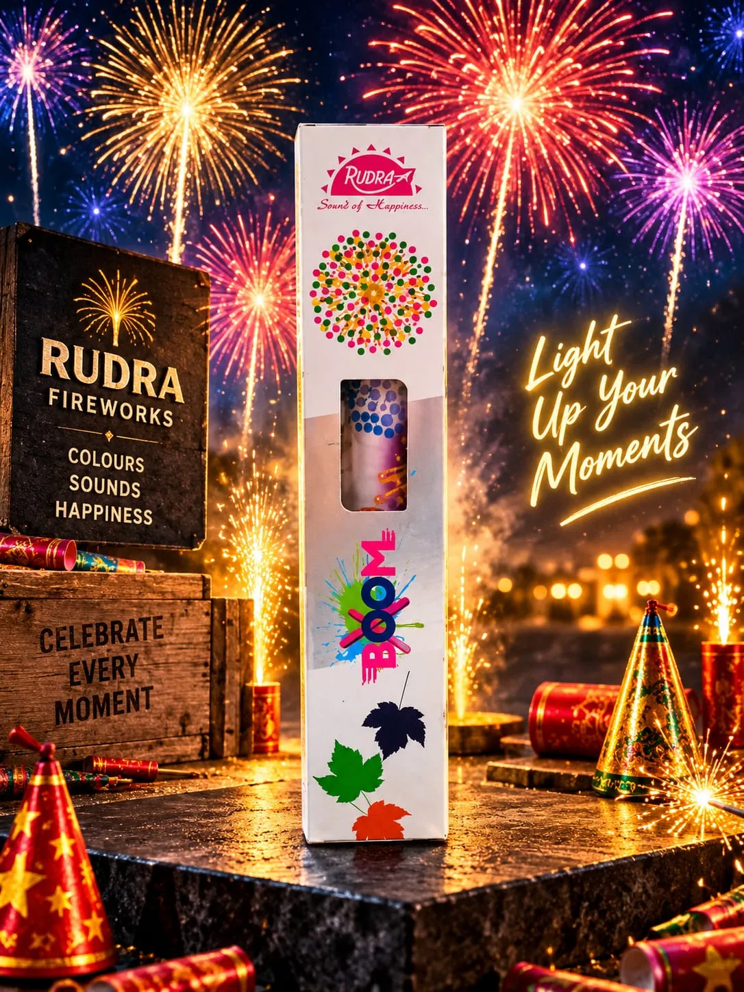 2 Inch Fancy - Fancy Novelties | AS Pyro Park Sivakasi