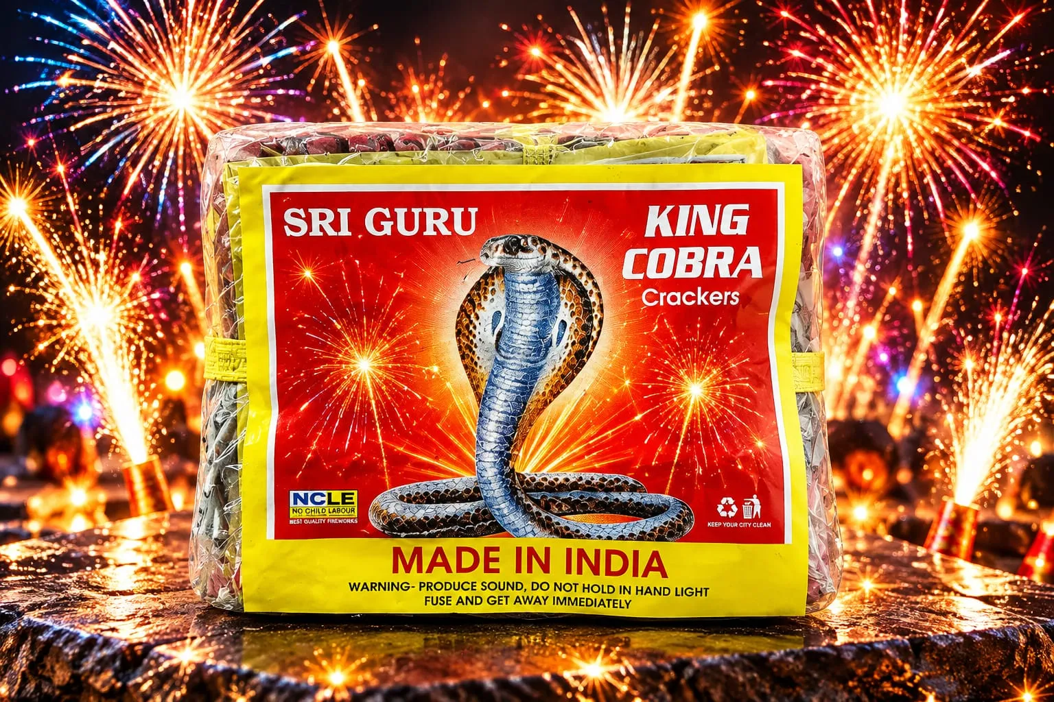 28 Chorsa - BIJILI CRACKERS | AS Pyro Park Sivakasi