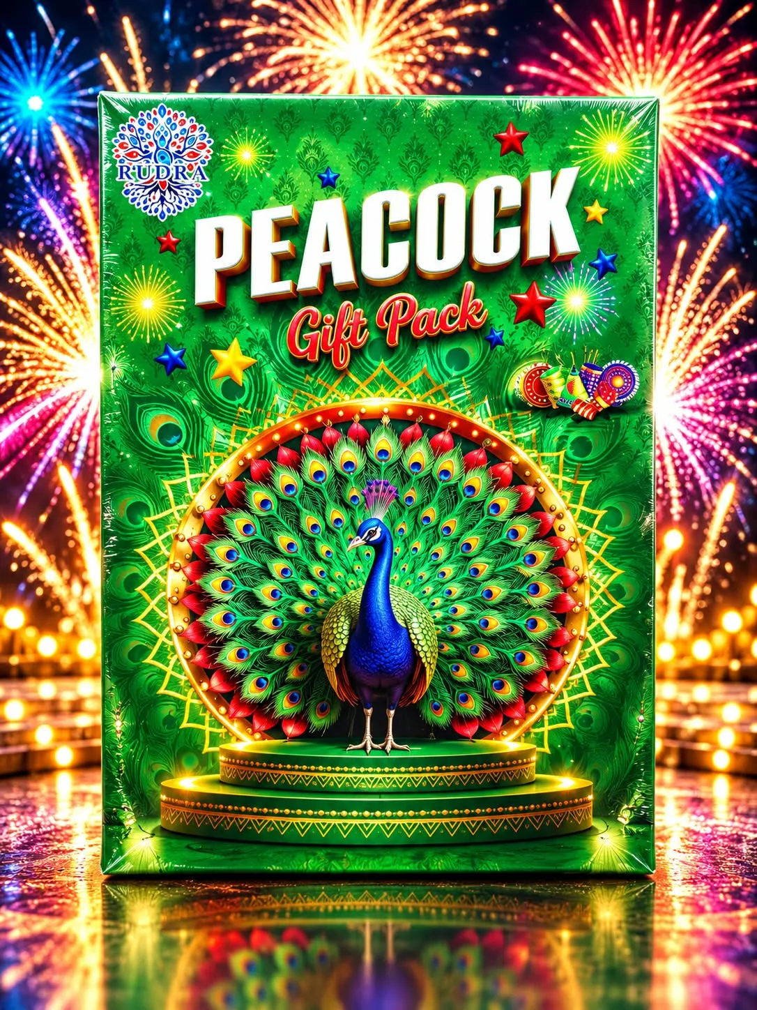 35 Items - Gift Box | AS Pyro Park Sivakasi