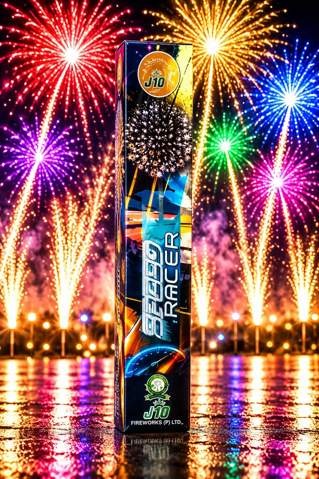 4.5 Inch Fancy - Fancy Novelties | AS Pyro Park Sivakasi