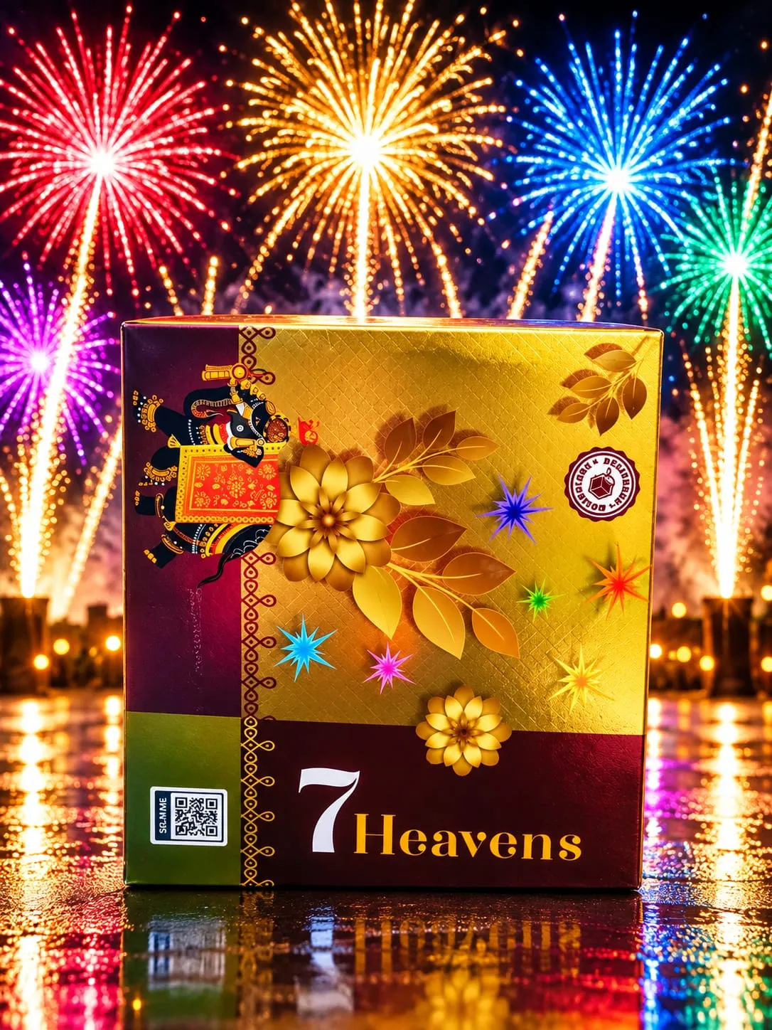 7’Shot - AS Pyro Park
