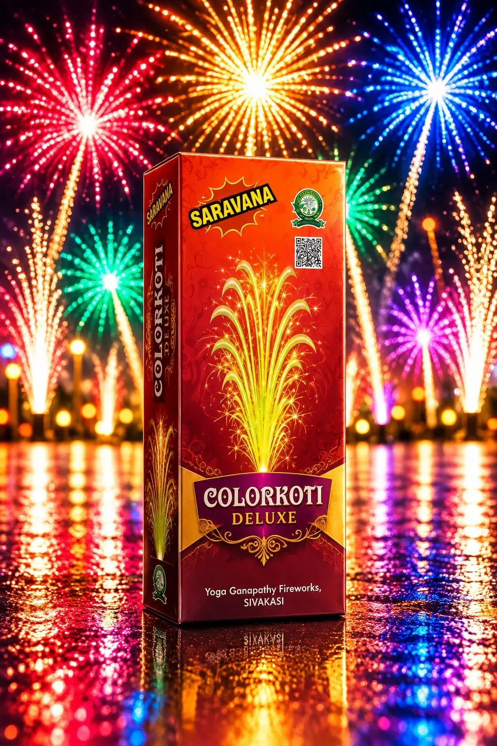 Colour Koti Deluxe - AS Pyro Park