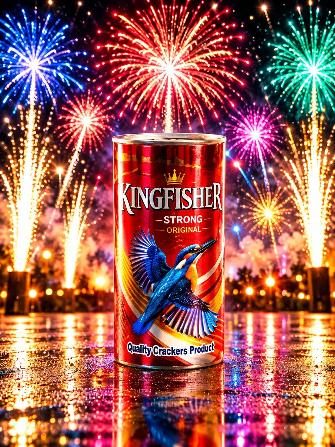 Tin Beer - Kids Special  | AS Pyro Park Sivakasi