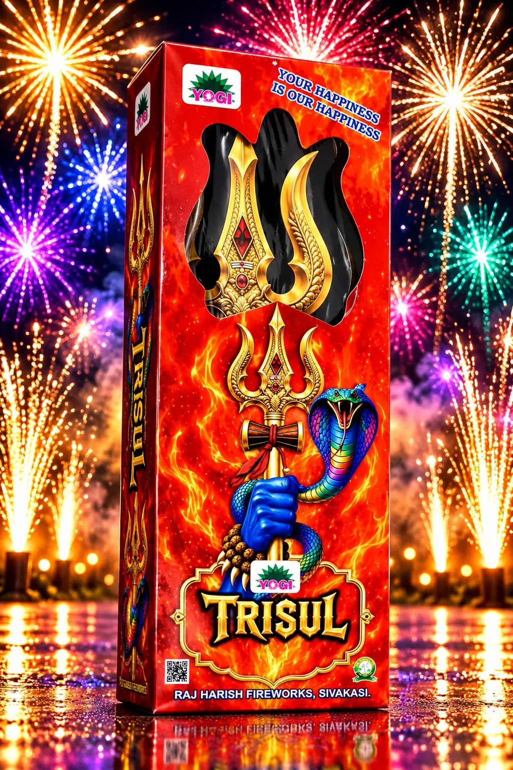 Trisul - Kids Special  | AS Pyro Park Sivakasi