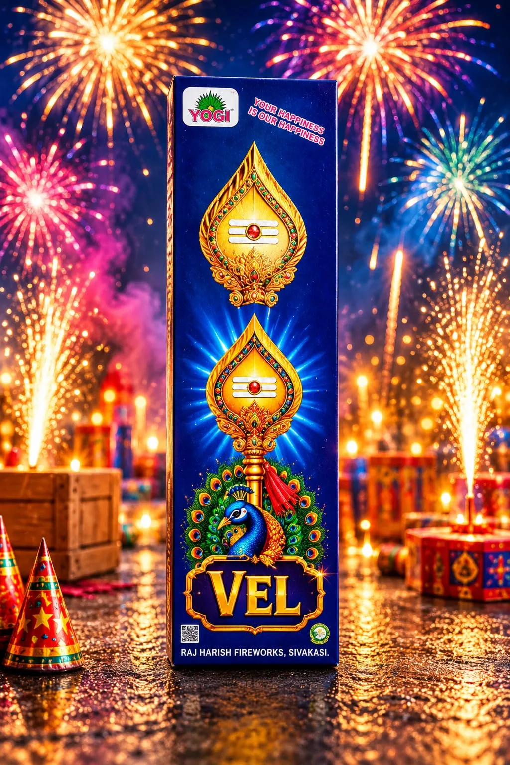 VEL - Kids Special  | AS Pyro Park Sivakasi