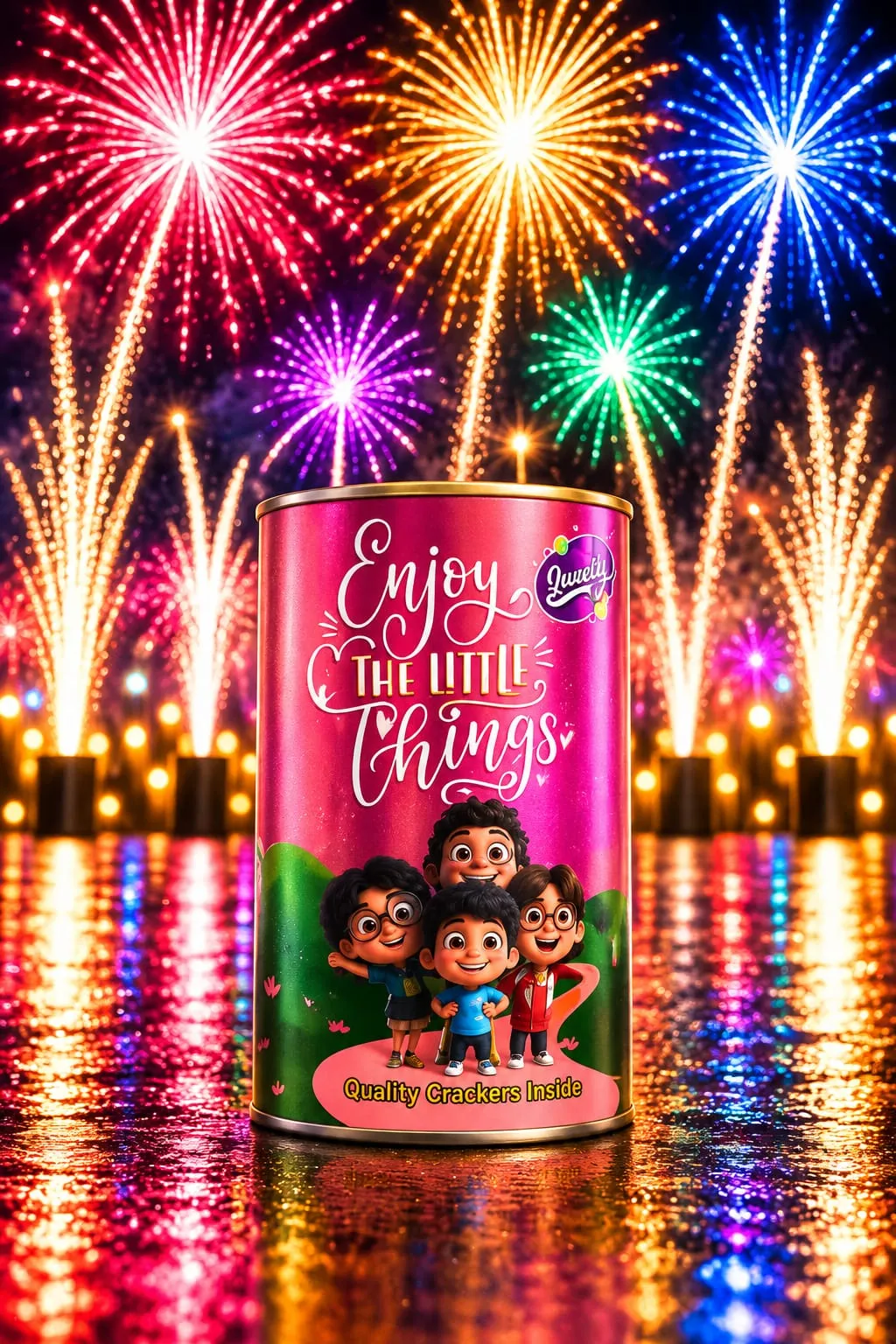 Water Queen - Kids Special  | AS Pyro Park Sivakasi