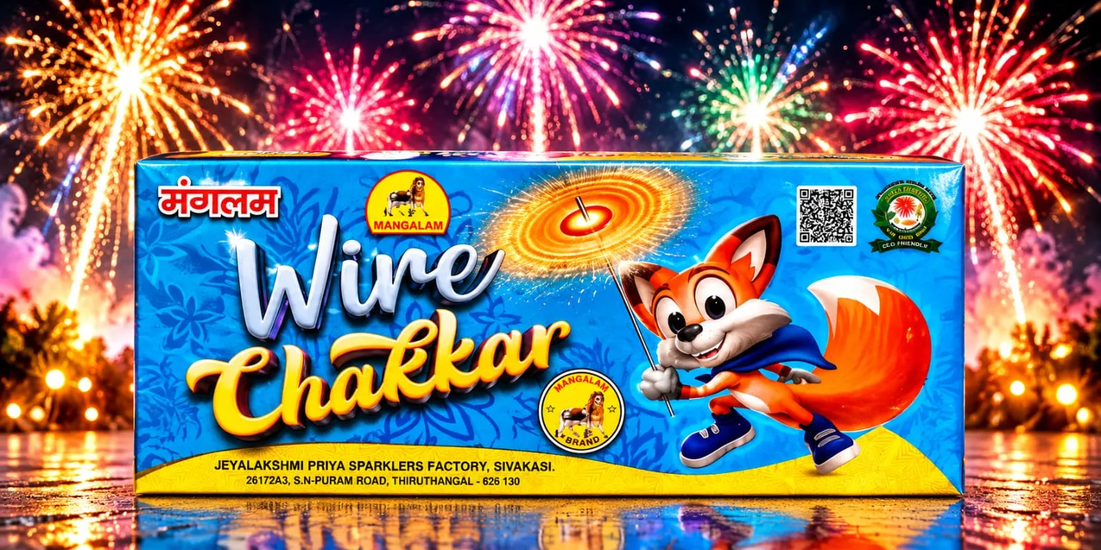 Wire Chakkar - AS Pyro Park